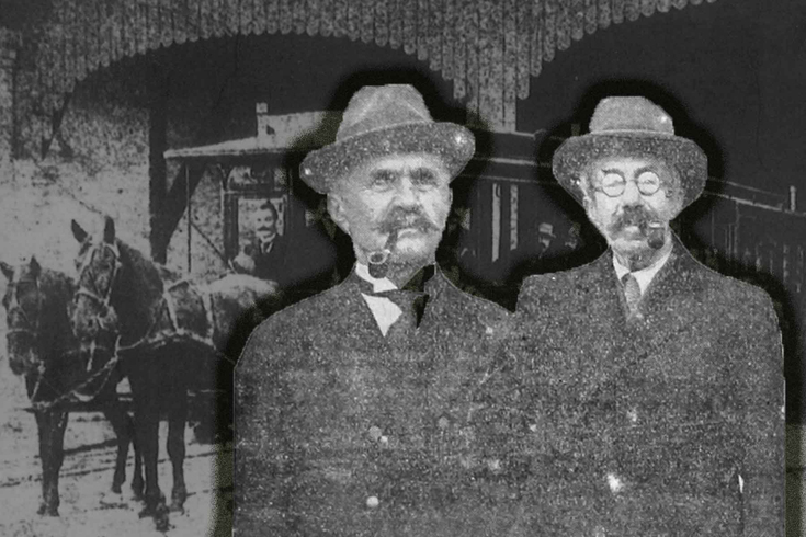 Eduard Nametka, prvi beogradski tramvajdžija o vremenu kada je konjski tramvaj mogao da vas iskrca tačno pred vašom kućom
